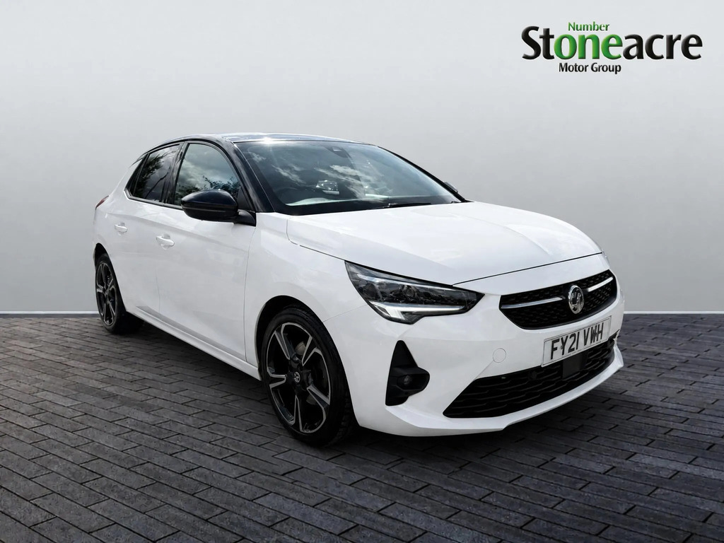 Vauxhall Corsa 1.2 Se Hatchback  #1