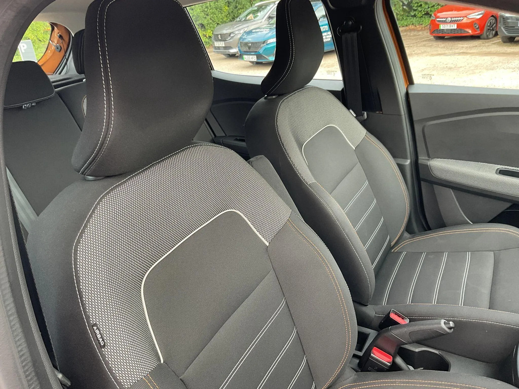 Dacia Sandero Stepway Tce Journey Hatchback Green #14