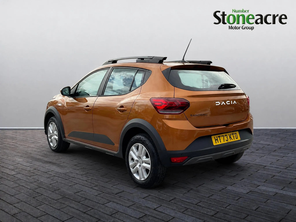 Dacia Sandero Stepway Hatchback #5