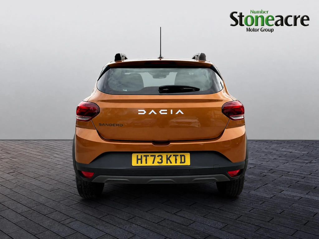 Dacia Sandero Stepway Hatchback #6