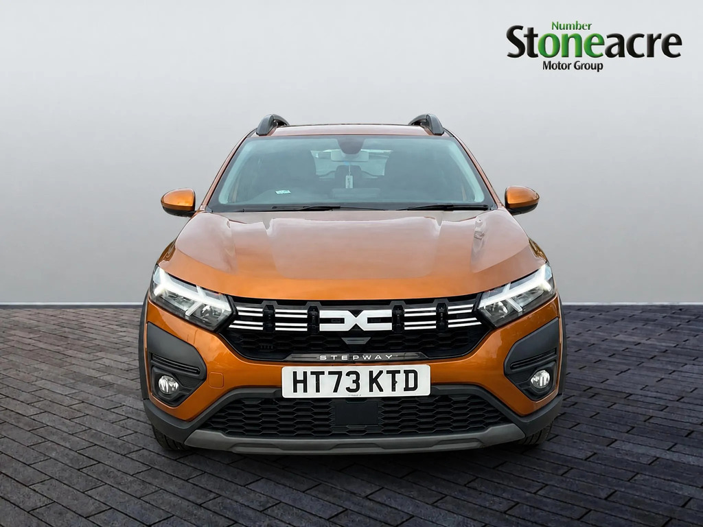 Dacia Sandero Stepway Hatchback #2
