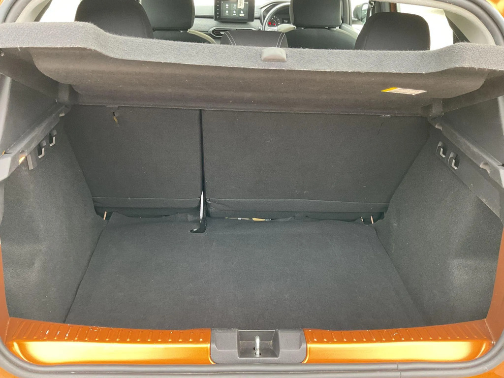 Dacia Sandero Stepway Tce Journey Hatchback Green #9