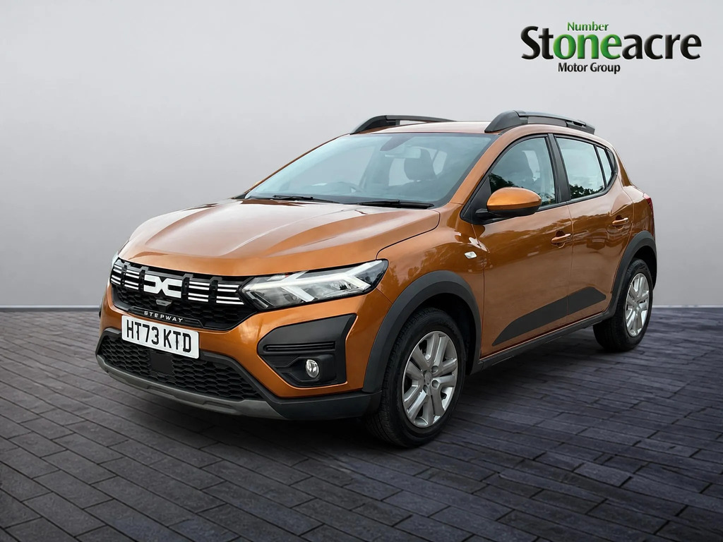 Dacia Sandero Stepway Hatchback #3