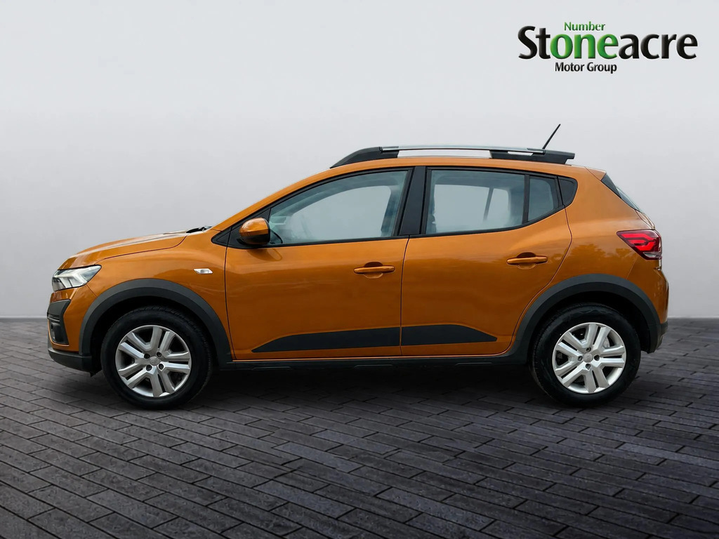 Dacia Sandero Stepway Hatchback #4