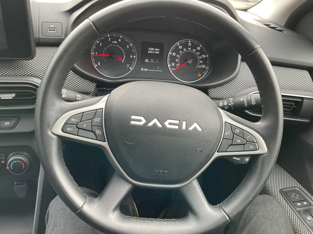 Dacia Sandero Stepway Tce Journey Hatchback Green #22