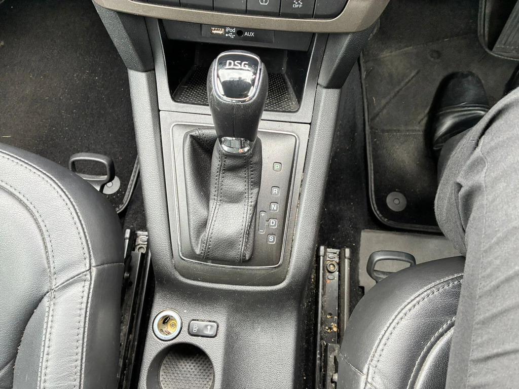 Skoda Yeti  Grey #9