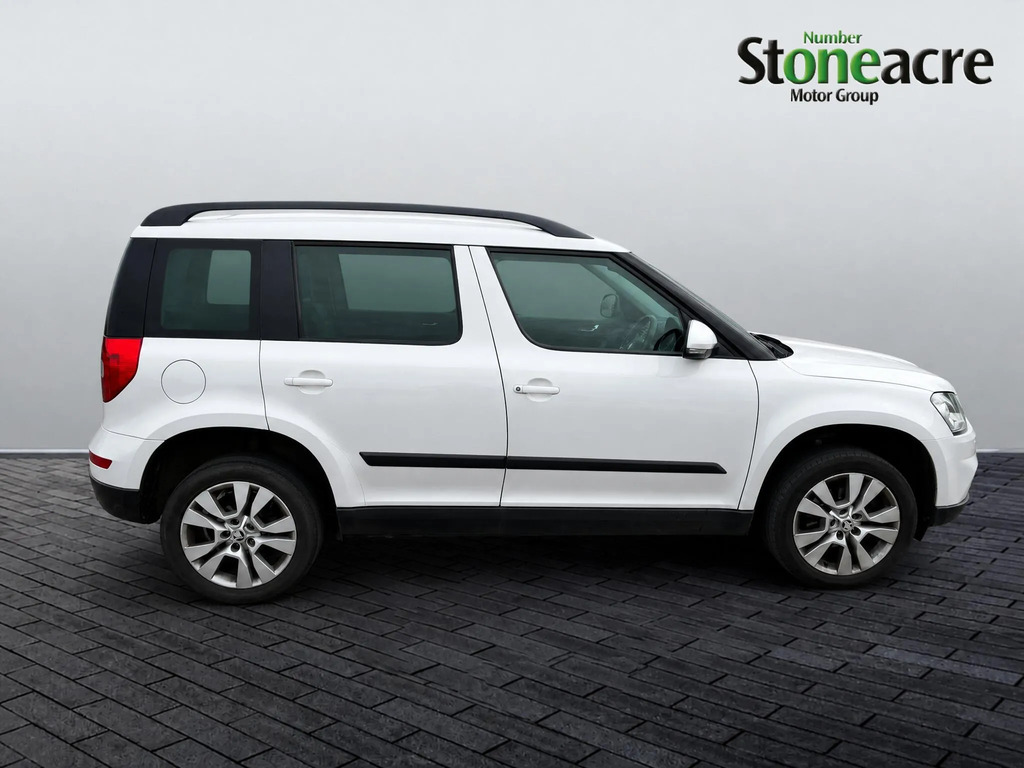 Skoda Yeti 1.2 Tsi 110 Se L  #6