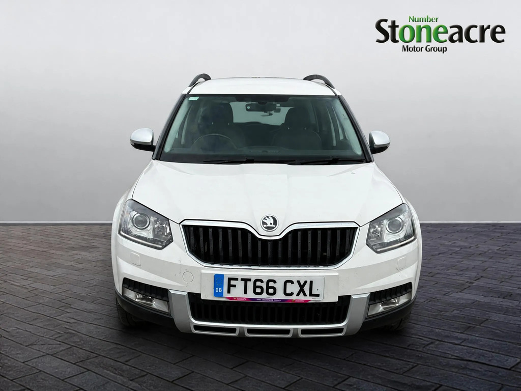 Skoda Yeti 1.2 Tsi 110 Se L 
