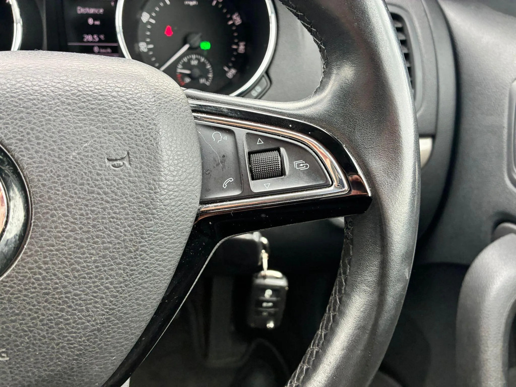 Skoda Yeti  Grey #18