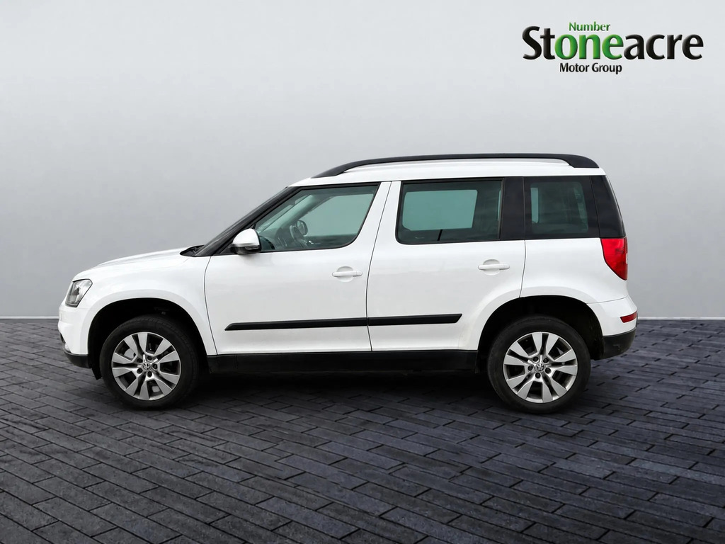 Skoda Yeti 1.2 Tsi 110 Se L  #4