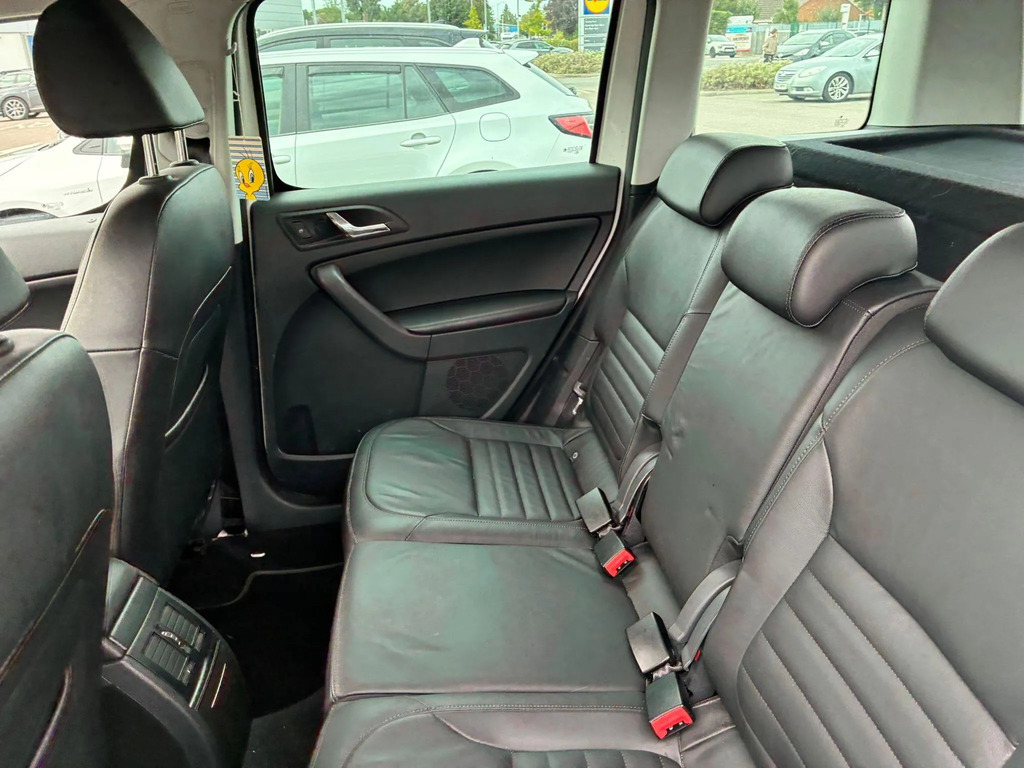 Skoda Yeti  Grey #12