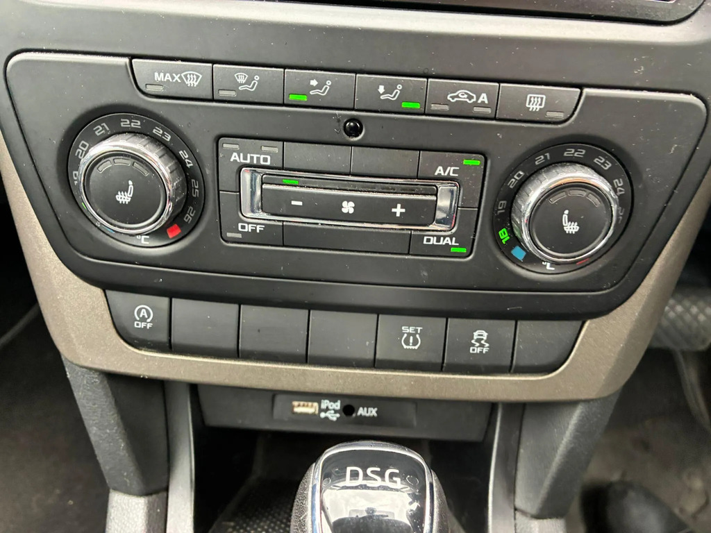 Skoda Yeti  Grey #20