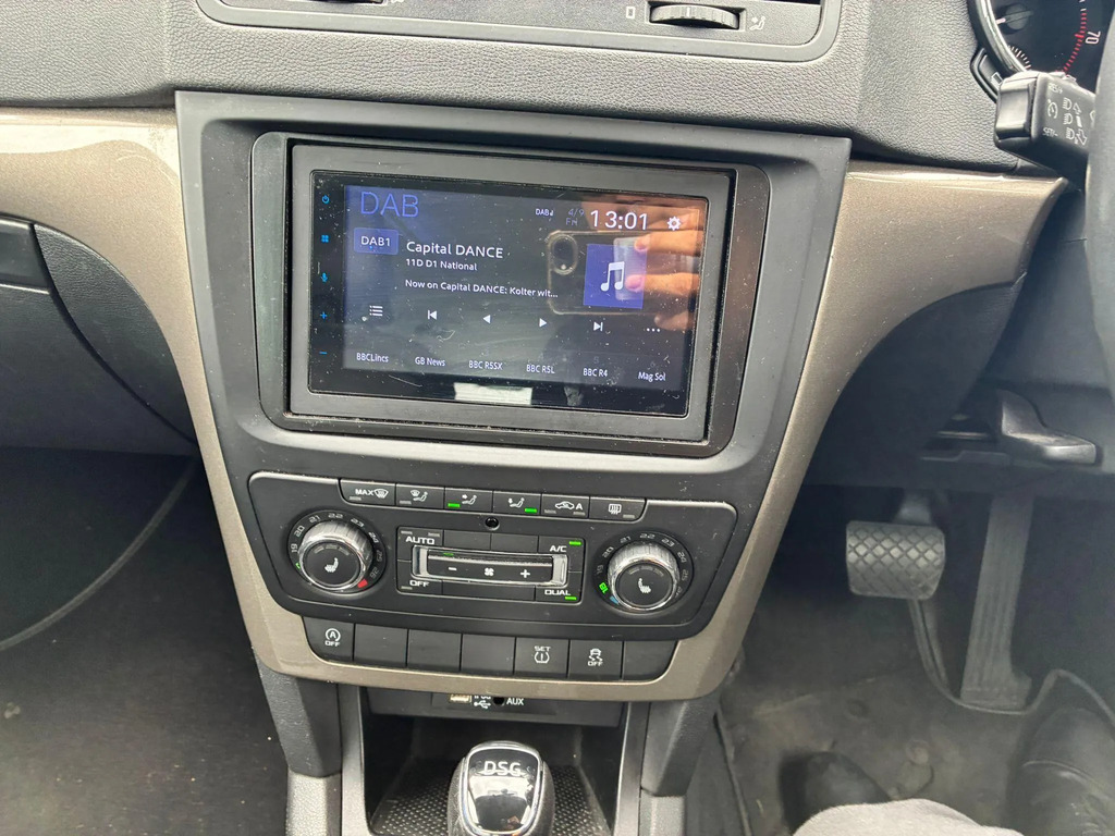 Skoda Yeti  Grey #21