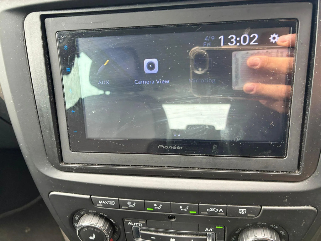 Skoda Yeti  Grey #22