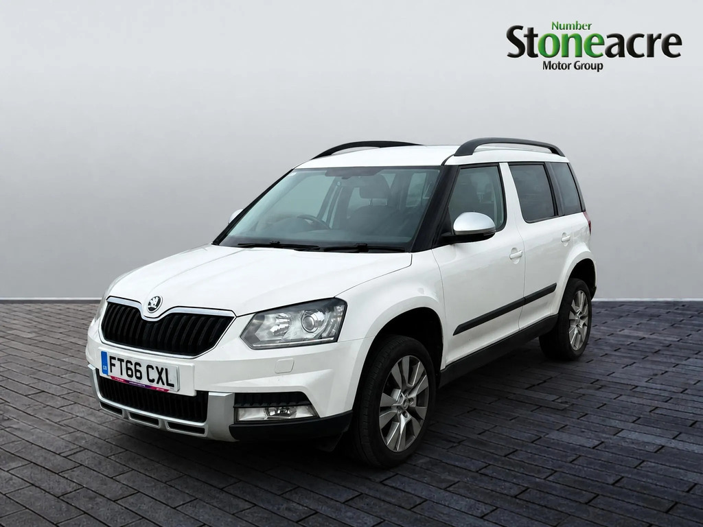 Skoda Yeti 1.2 Tsi 110 Se L  #2