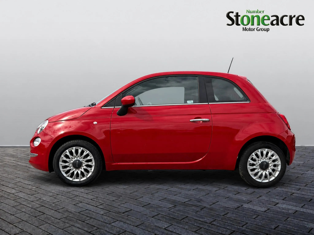 Fiat 500 Hatchback #5