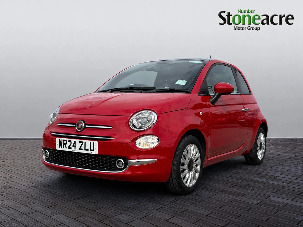Fiat 500 Hatchback #3