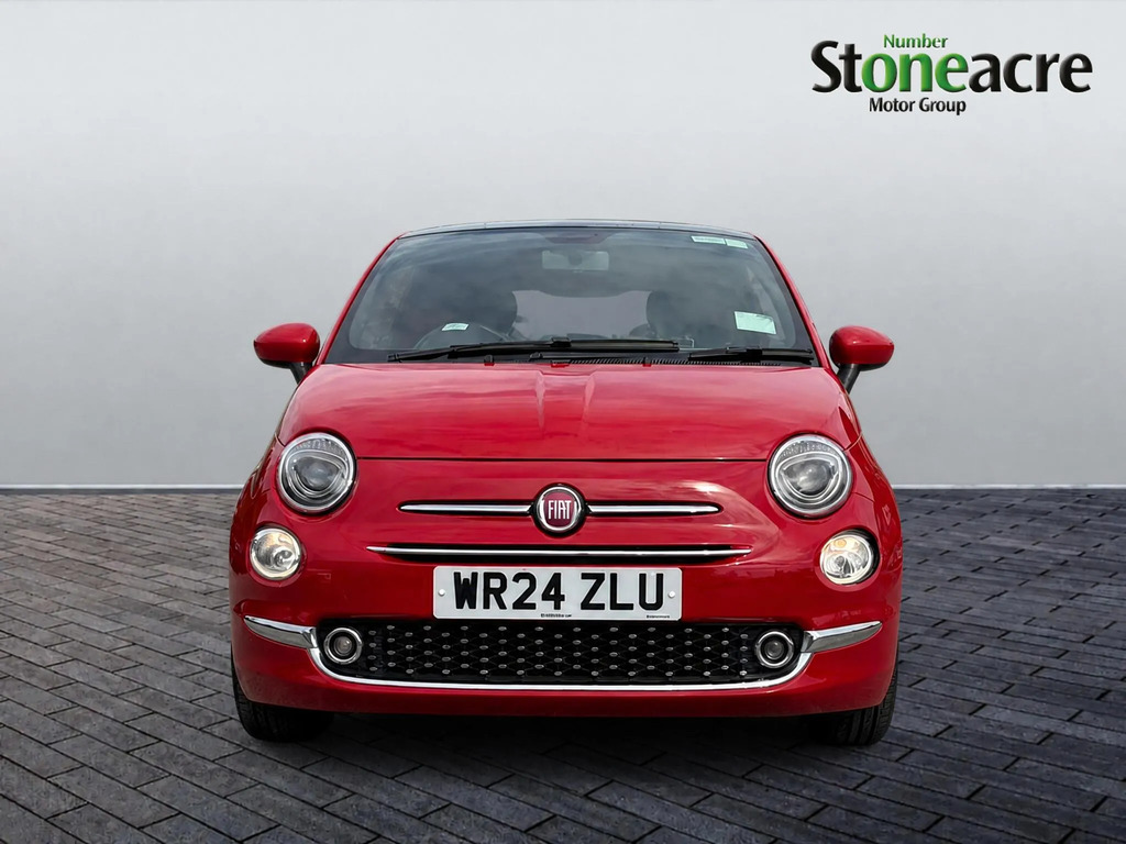 Fiat 500 Hatchback #2