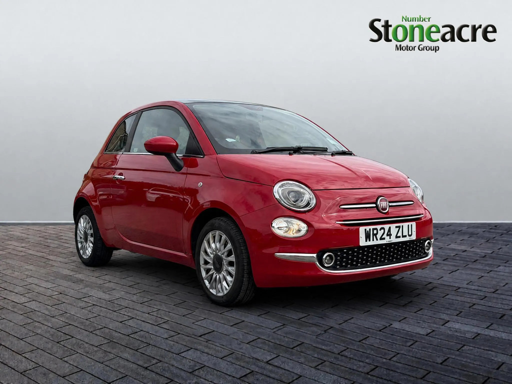 Fiat 500 Hatchback