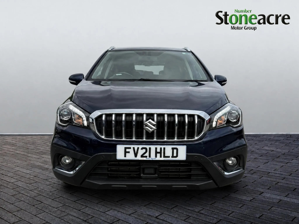 Suzuki SX4 S Cross 1.4 Boosterjet 48V Hybrid Sz-t  #2