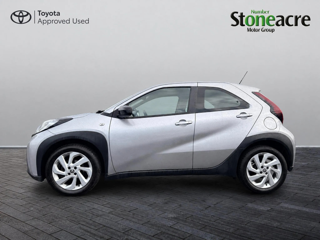 Toyota Aygo X 1.0 Vvt-i Pure #5
