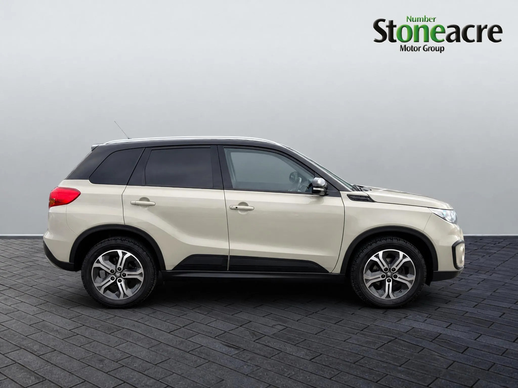 Suzuki Vitara 1.6 Sz5 Suv #2