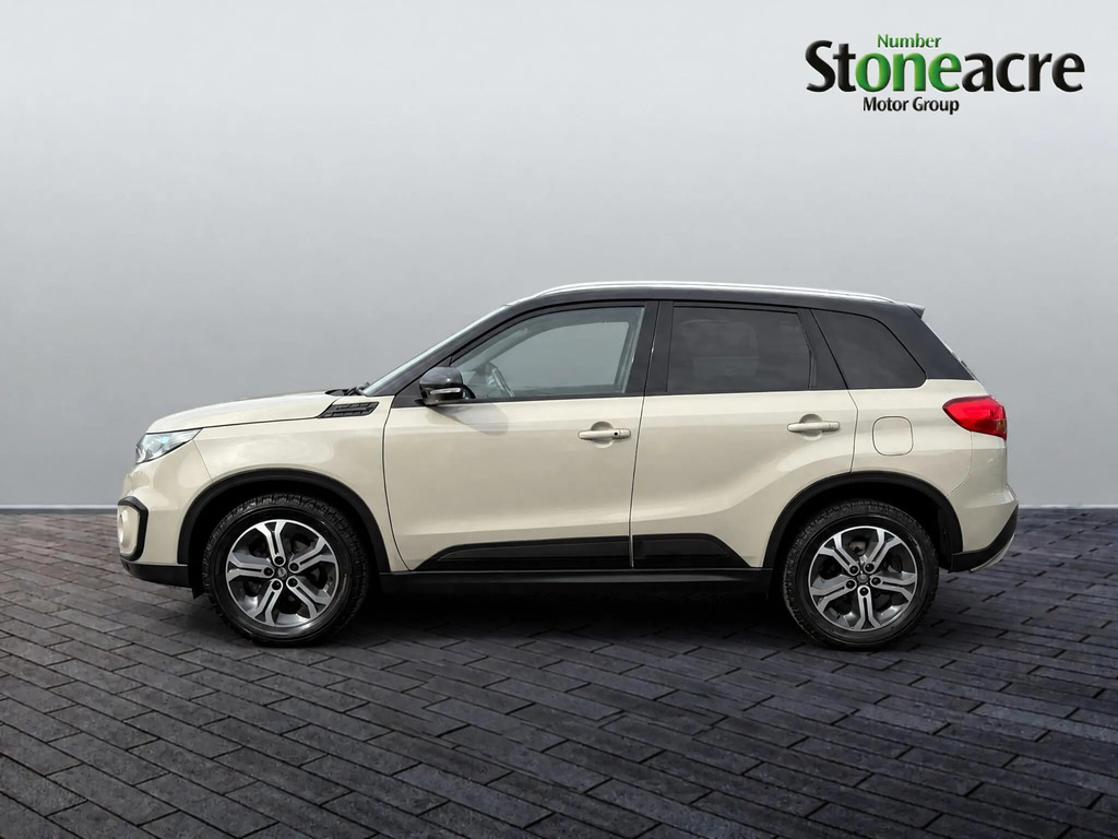 Suzuki Vitara 1.6 Sz5 Suv #6