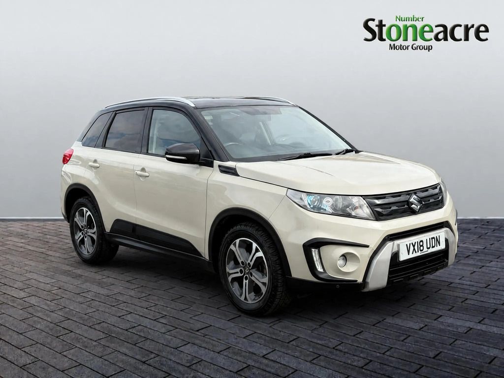 Suzuki Vitara 1.6 Sz5 Suv