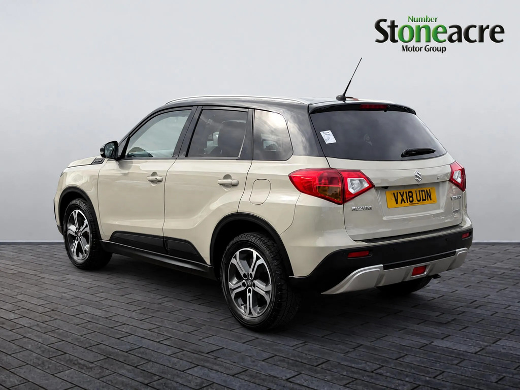 Suzuki Vitara 1.6 Sz5 Suv #5