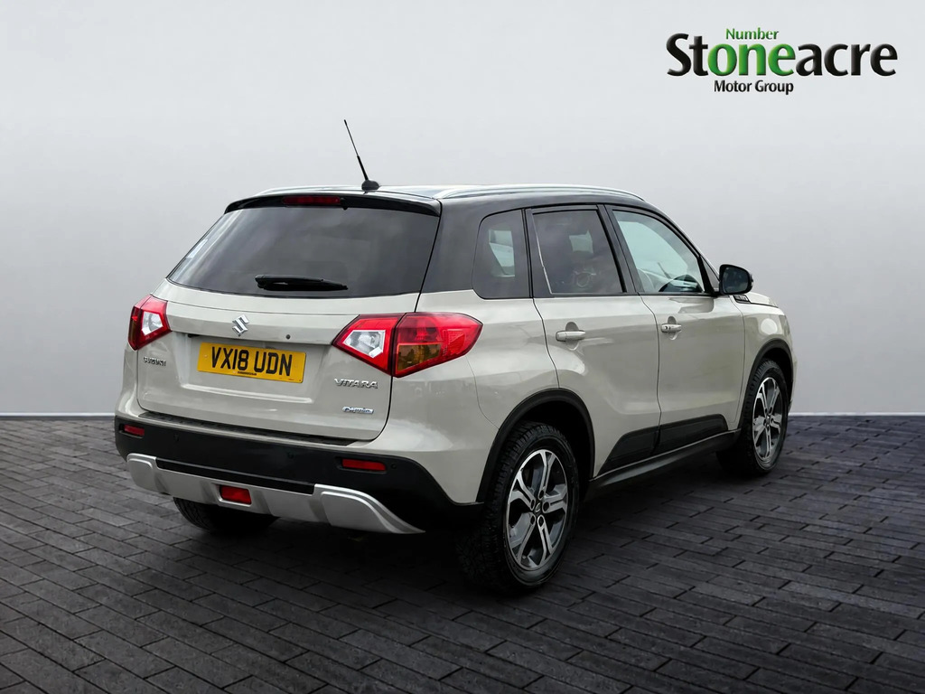 Suzuki Vitara 1.6 Sz5 Suv #3