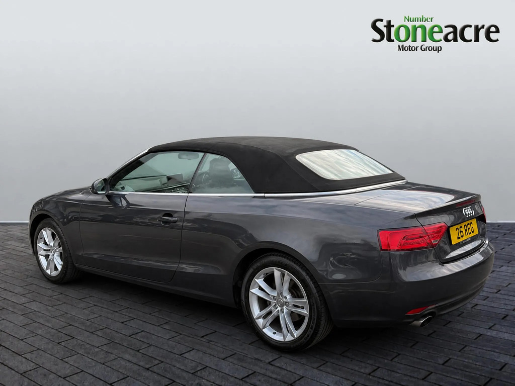 Audi A5 2.0 Tfsi Sport S Tronic Euro 6 Ss #5
