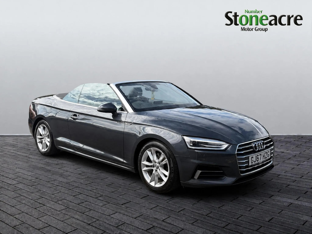 Audi A5 2.0 Tfsi Sport S Tronic Euro 6 Ss