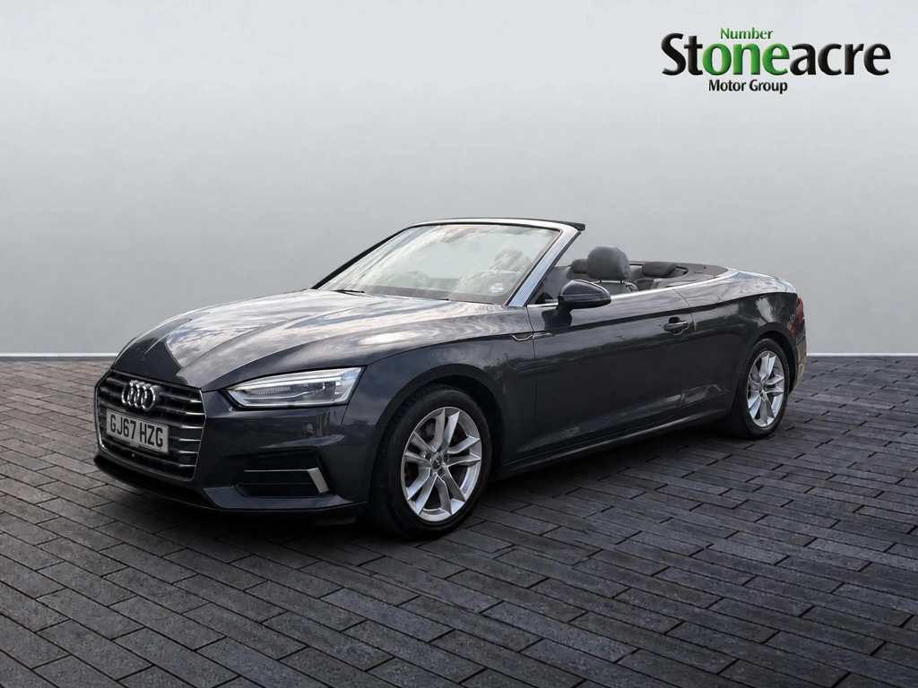 Audi A5 2.0 Tfsi Sport S Tronic Euro 6 Ss #3