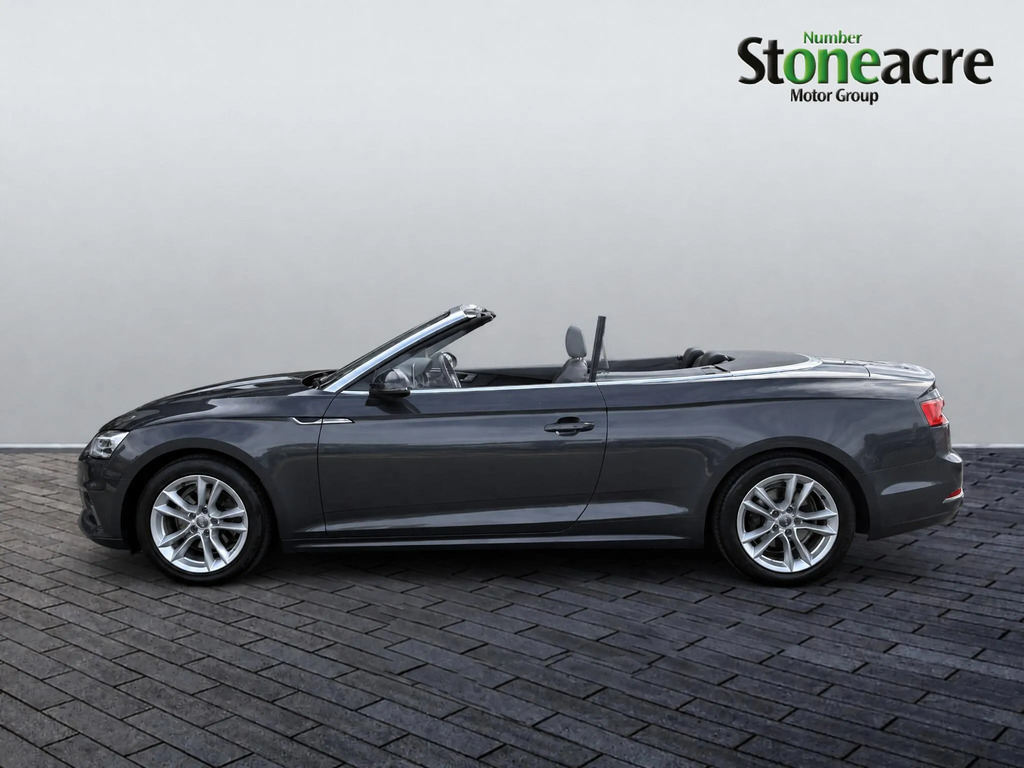 Audi A5 2.0 Tfsi Sport S Tronic Euro 6 Ss #6