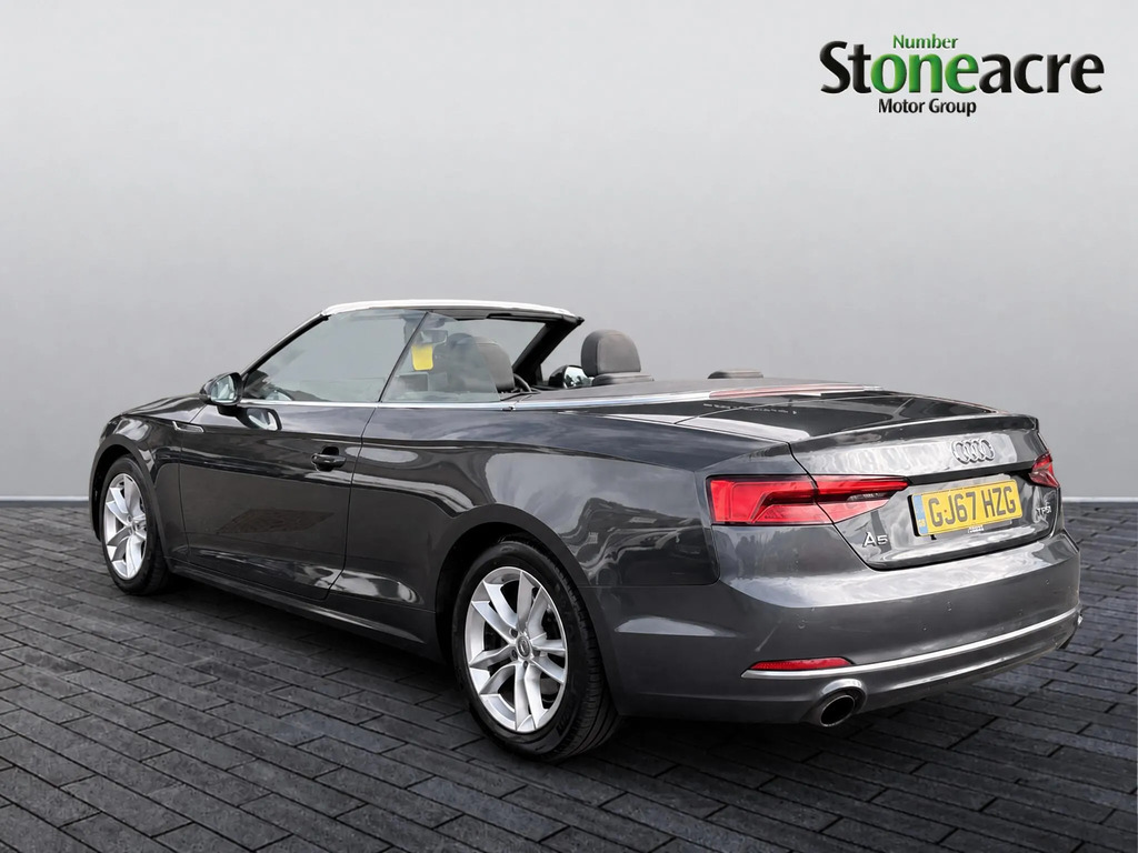 Audi A5 2.0 Tfsi Sport S Tronic Euro 6 Ss #4