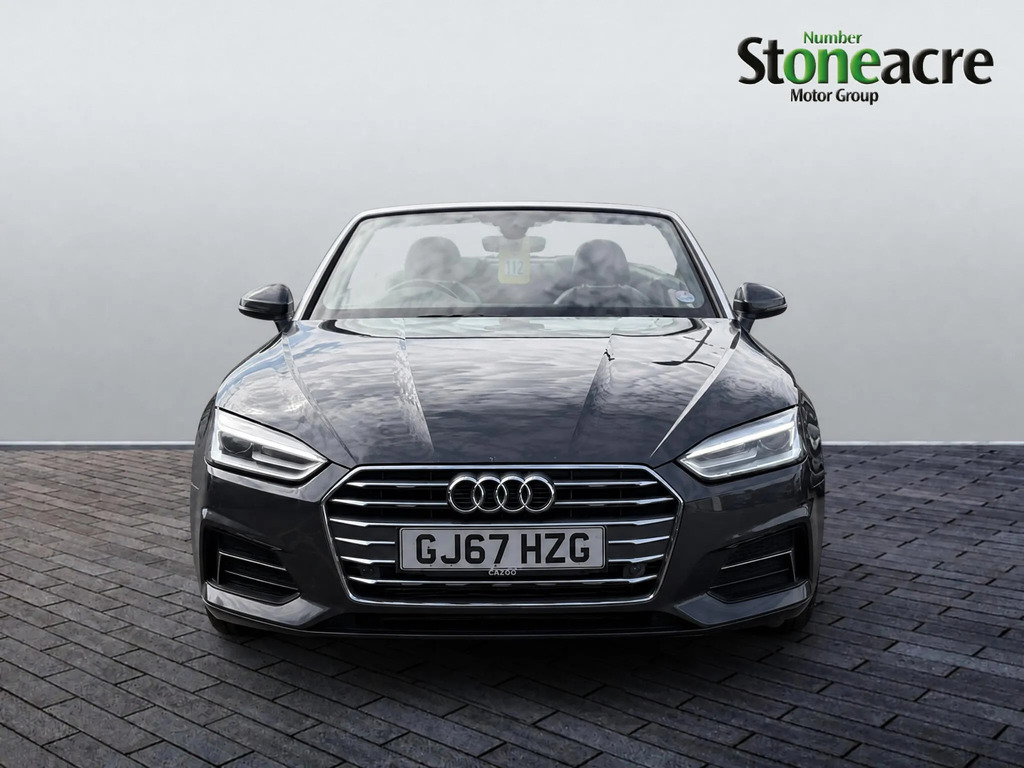 Audi A5 2.0 Tfsi Sport S Tronic Euro 6 Ss #2