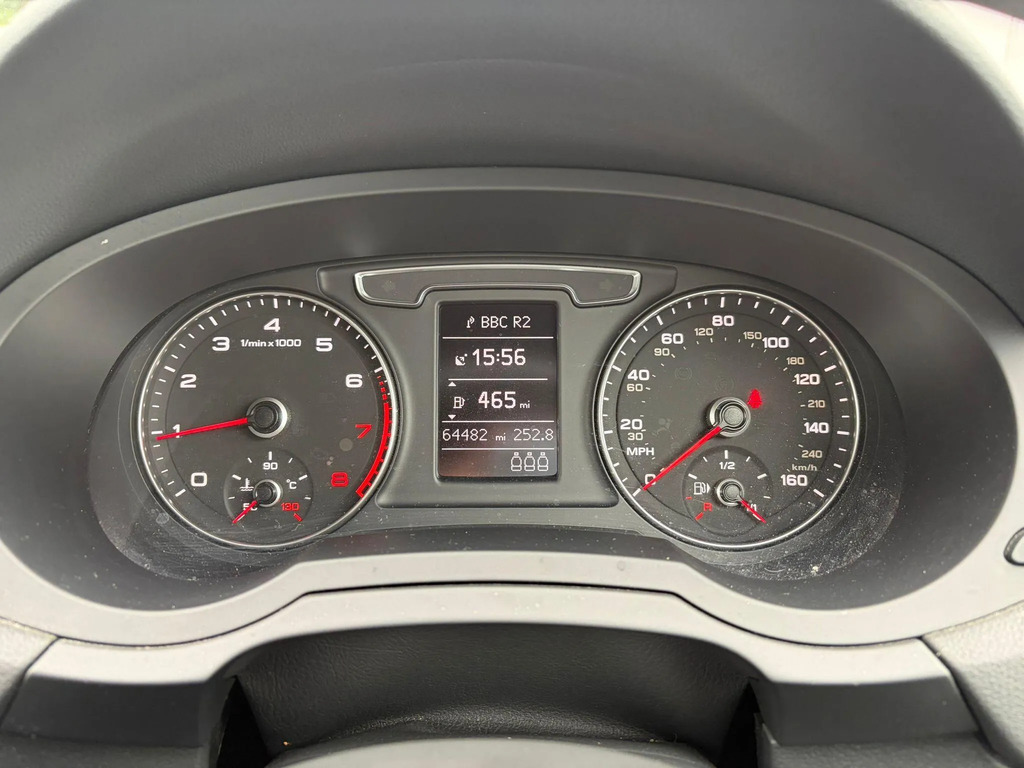 Audi Q3 Tfsi S Line Edition White #23