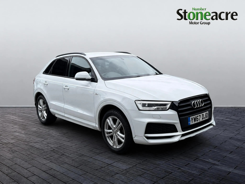 Audi Q3 1.4 Tfsi Cod S Line Edition Euro 6 Ss 
