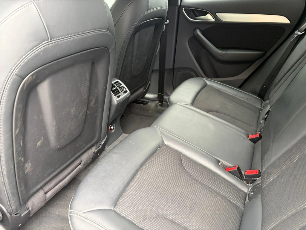 Audi Q3 Tfsi S Line Edition White #13