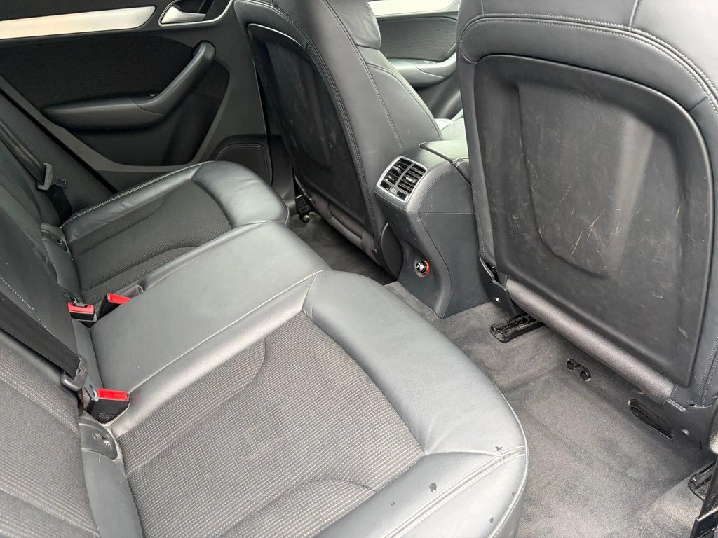 Audi Q3 Tfsi S Line Edition White #15