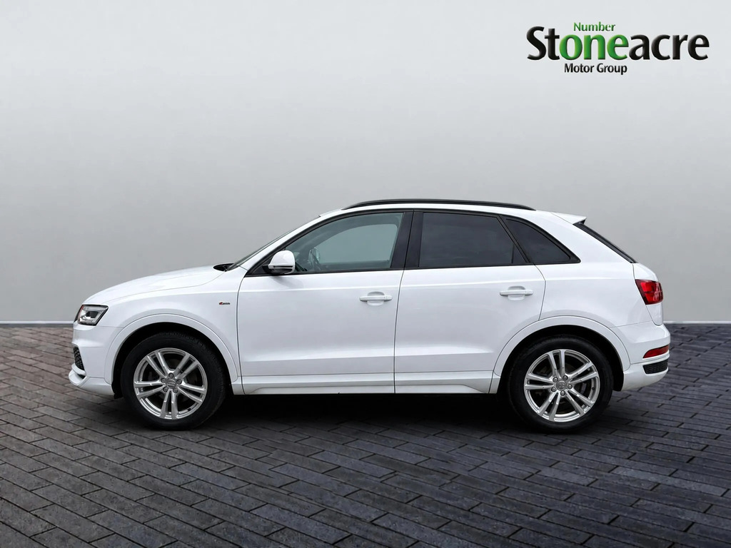 Audi Q3 1.4 Tfsi Cod S Line Edition Euro 6 Ss  #5