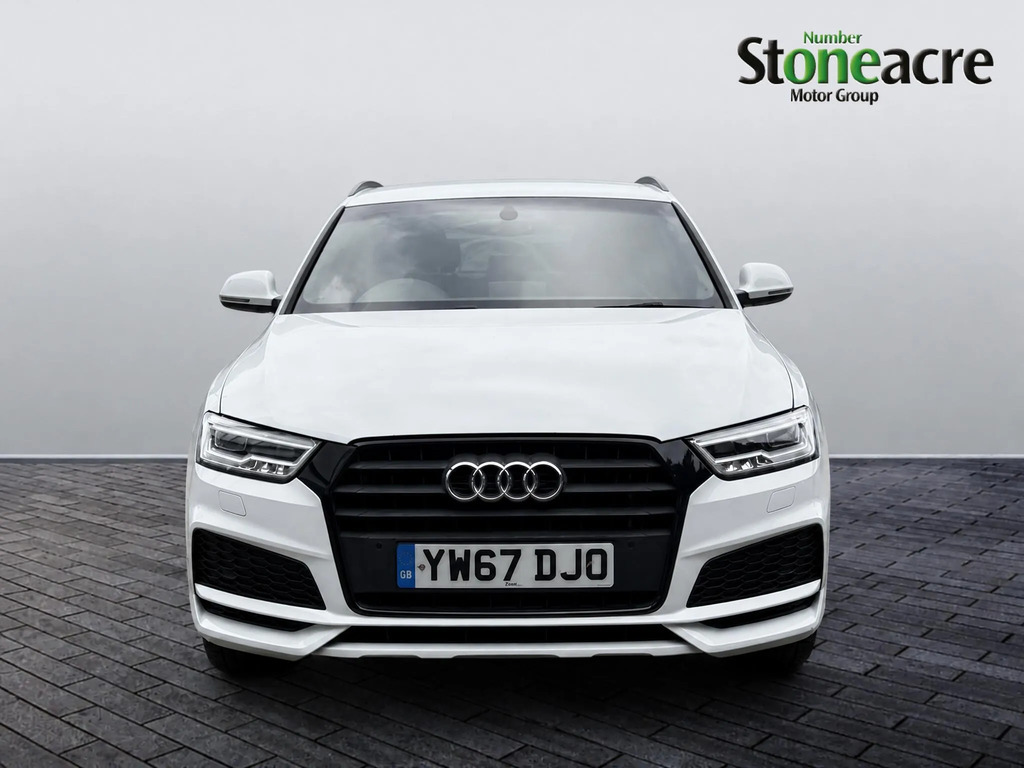 Audi Q3 1.4 Tfsi Cod S Line Edition Euro 6 Ss  #2
