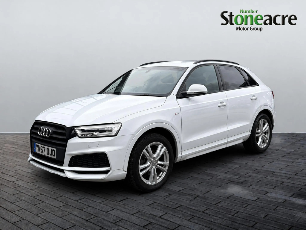 Audi Q3 1.4 Tfsi Cod S Line Edition Euro 6 Ss  #3