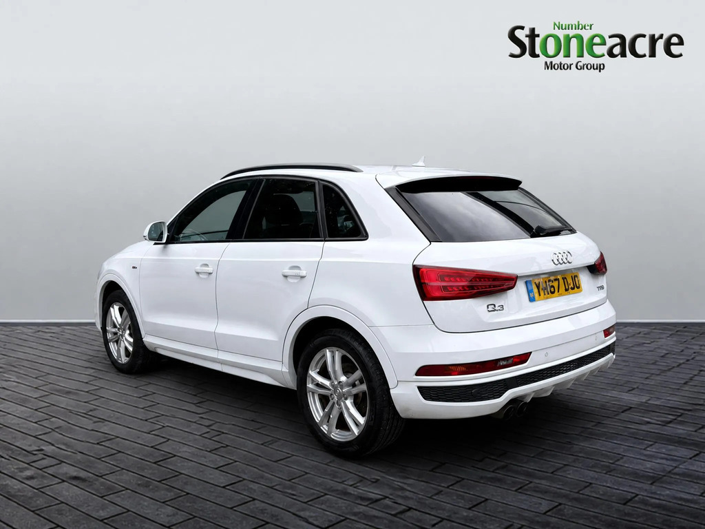 Audi Q3 1.4 Tfsi Cod S Line Edition Euro 6 Ss  #4