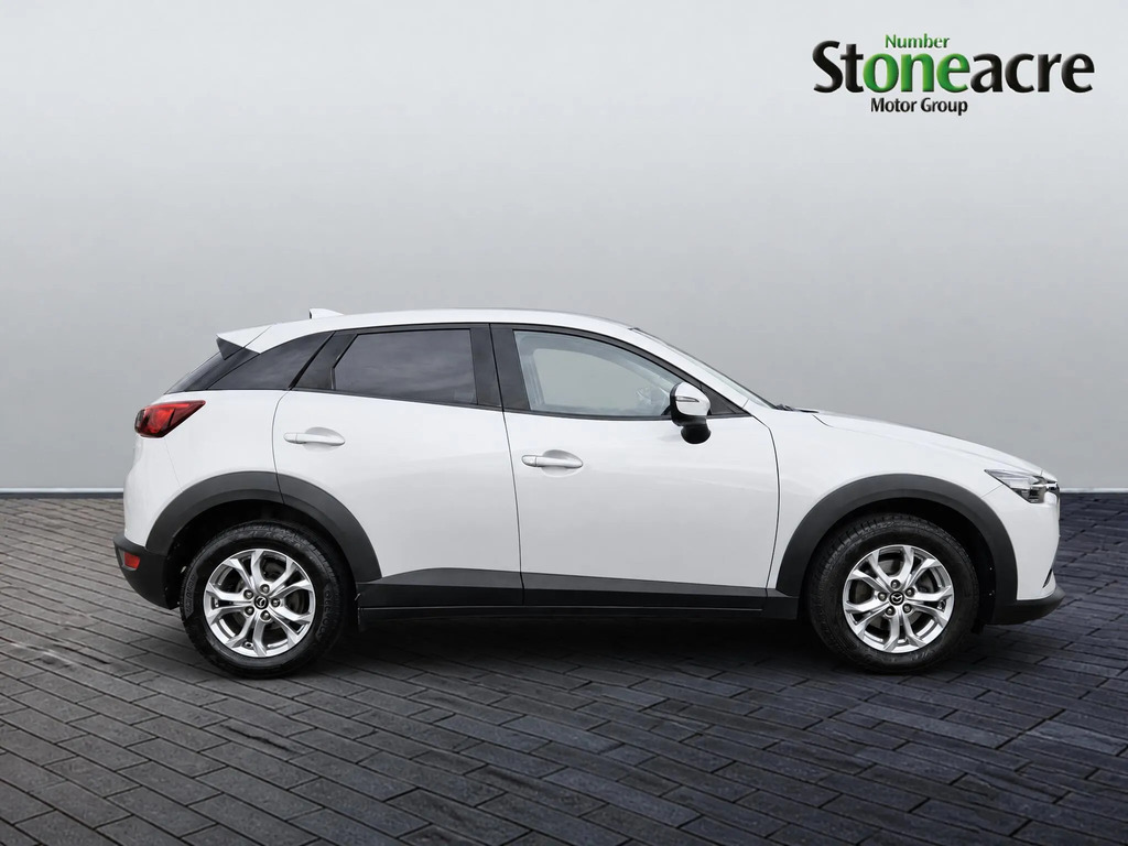 Mazda CX-3 2.0 Skyactiv-g Se-l Nav Euro 6 Ss  #2