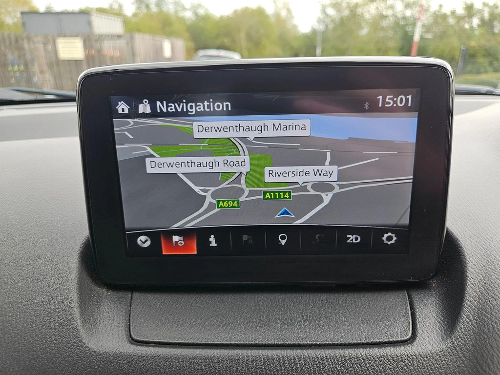 Mazda CX-3 Sport Nav Silver #14