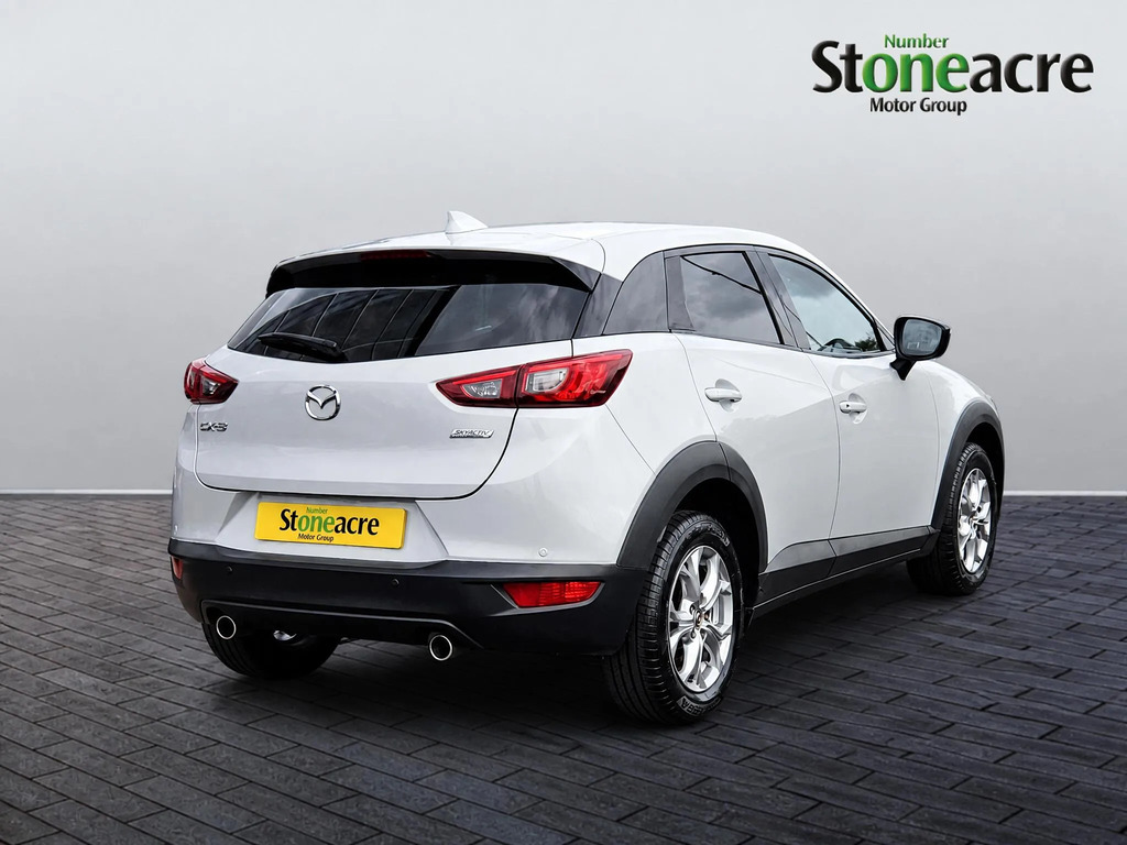 Mazda CX-3 2.0 Skyactiv-g Se-l Nav Euro 6 Ss  #3