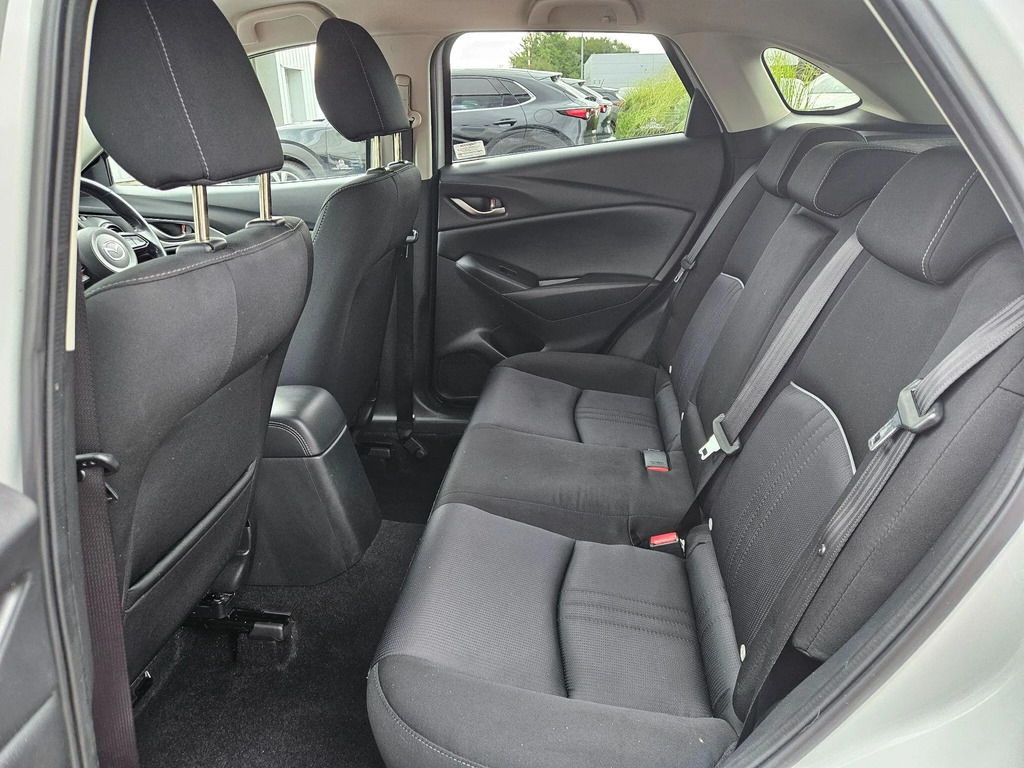 Mazda CX-3 Sport Nav Silver #16
