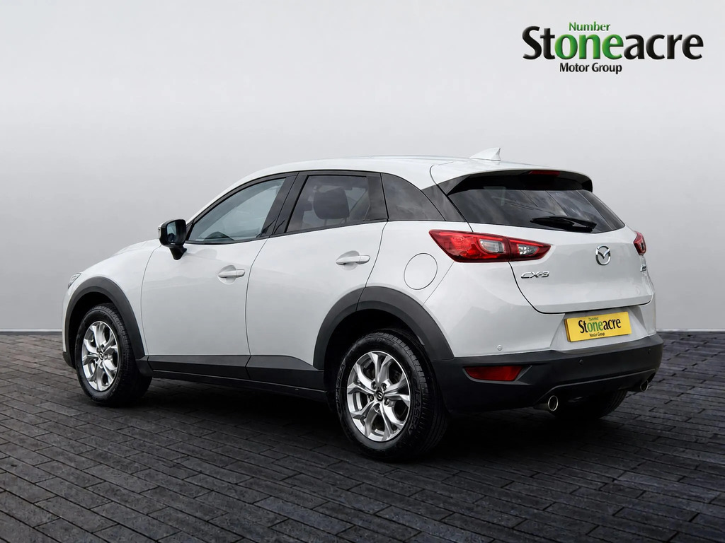 Mazda CX-3 2.0 Skyactiv-g Se-l Nav Euro 6 Ss  #5