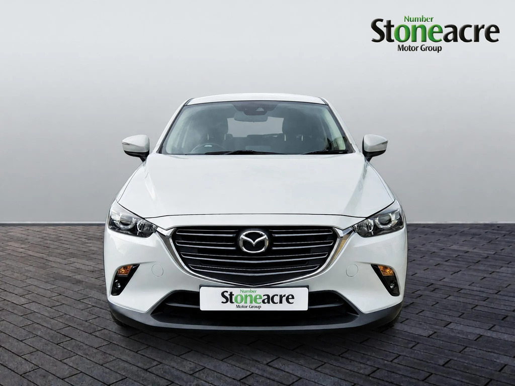Mazda CX-3 Sport Nav Silver #7